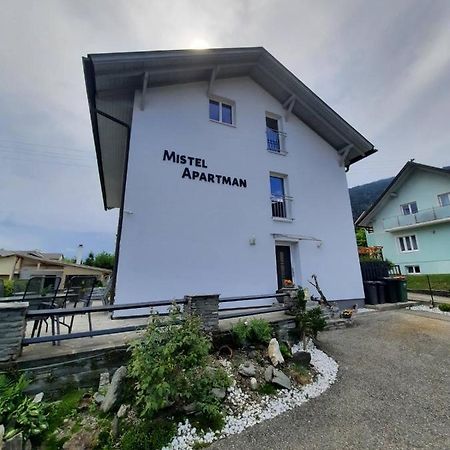Mistel Apartman Боденсдорф Екстериор снимка