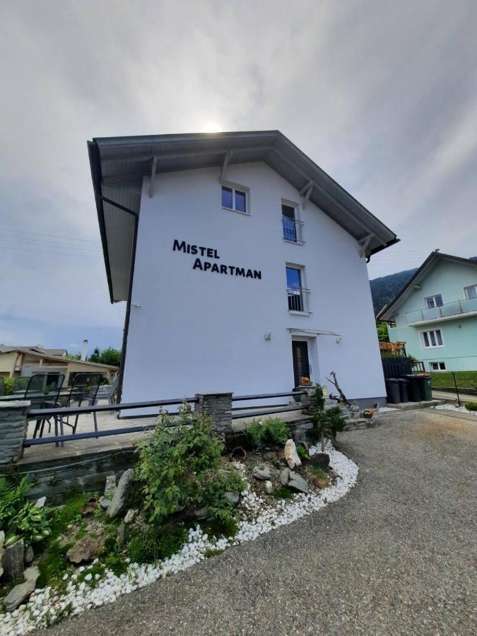 Mistel Apartman Боденсдорф Екстериор снимка