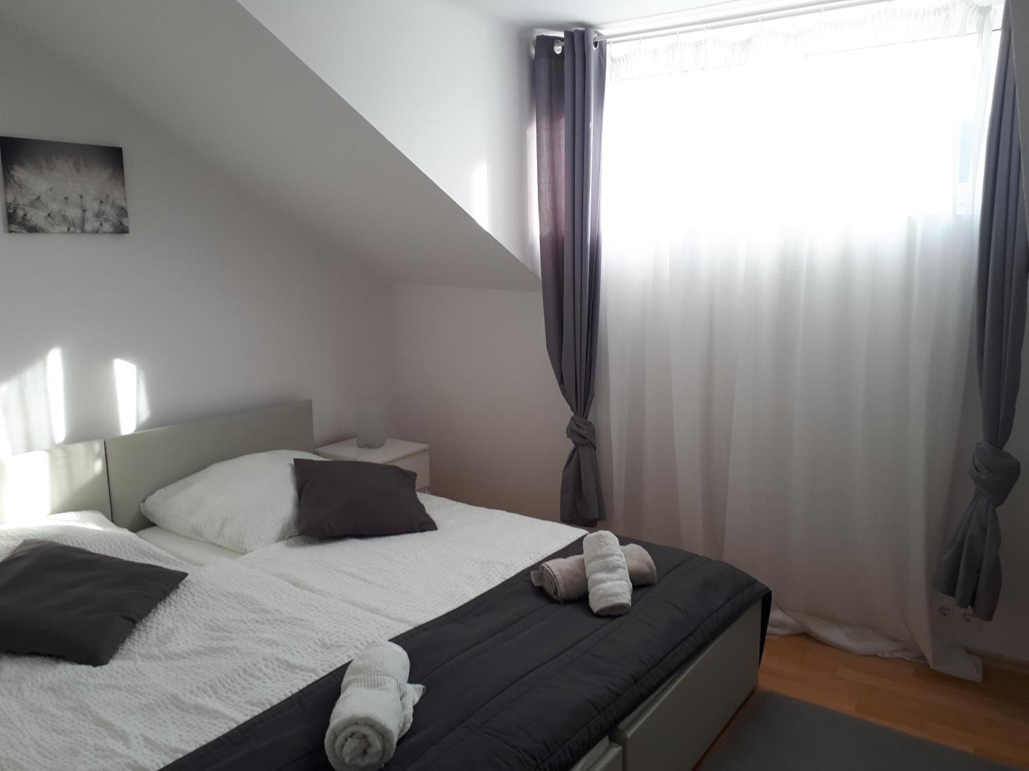 Mistel Apartman Боденсдорф Стая снимка