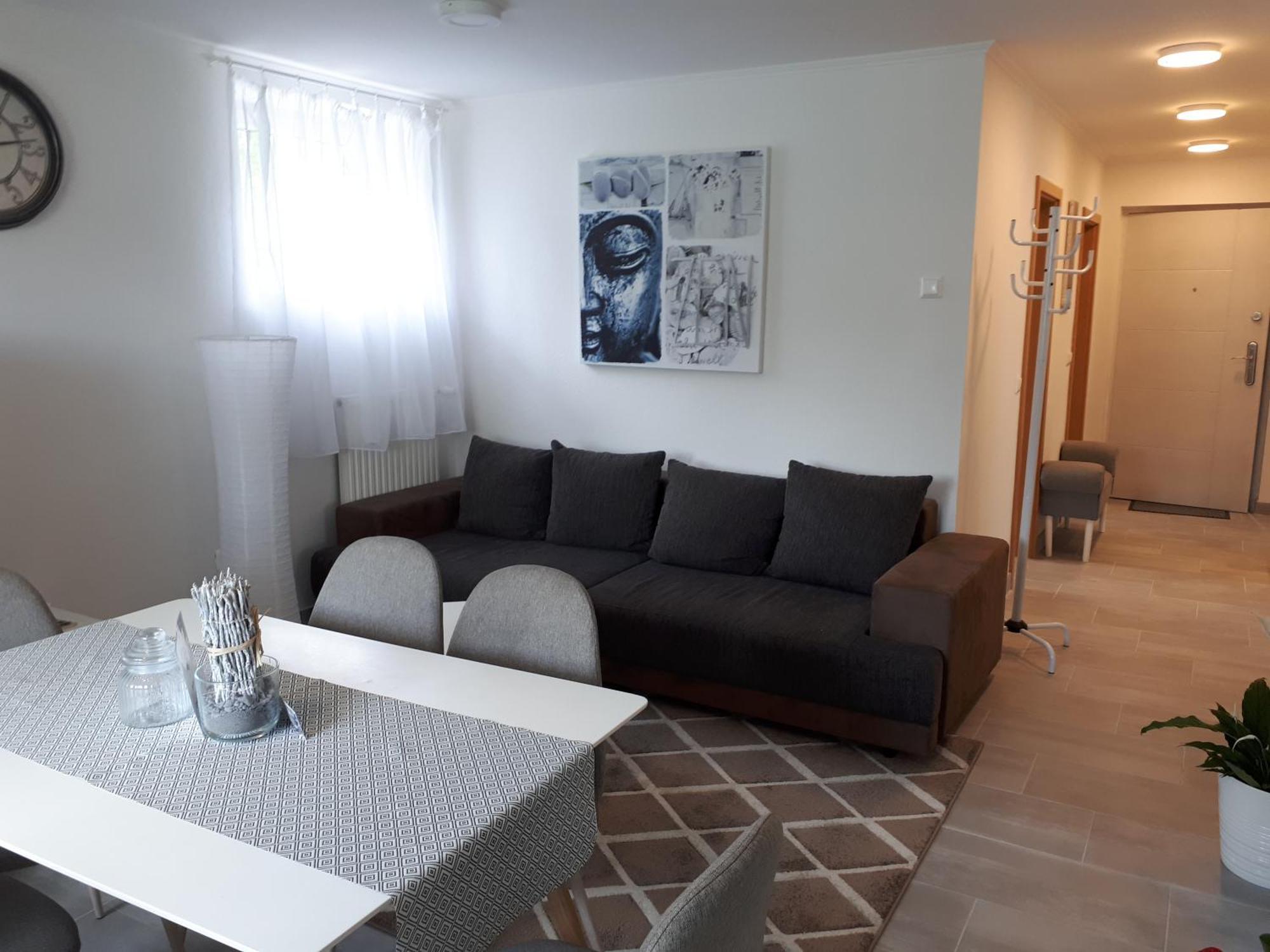 Mistel Apartman Боденсдорф Стая снимка