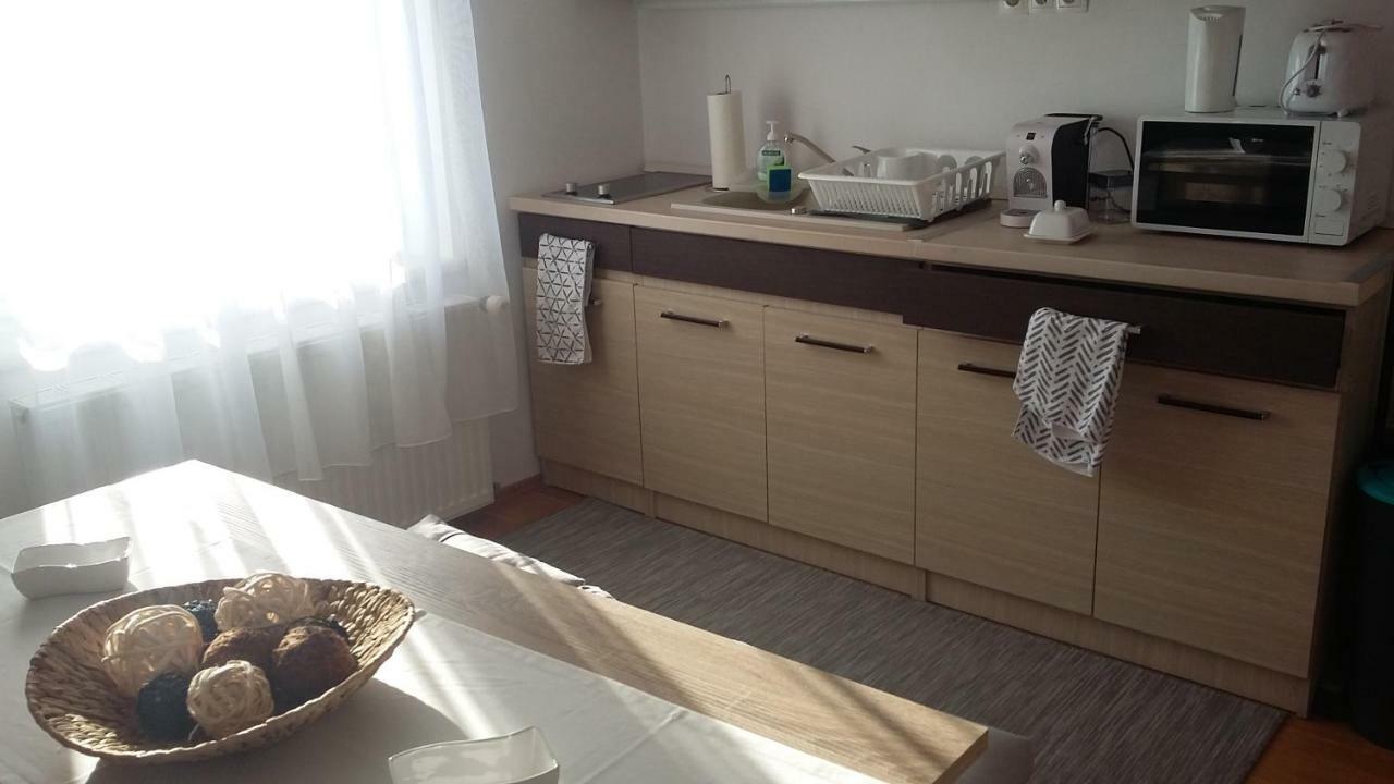 Mistel Apartman Боденсдорф Екстериор снимка