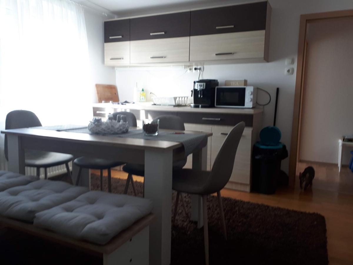 Mistel Apartman Боденсдорф Екстериор снимка