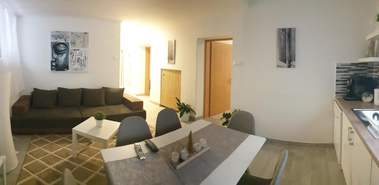 Mistel Apartman Боденсдорф Екстериор снимка