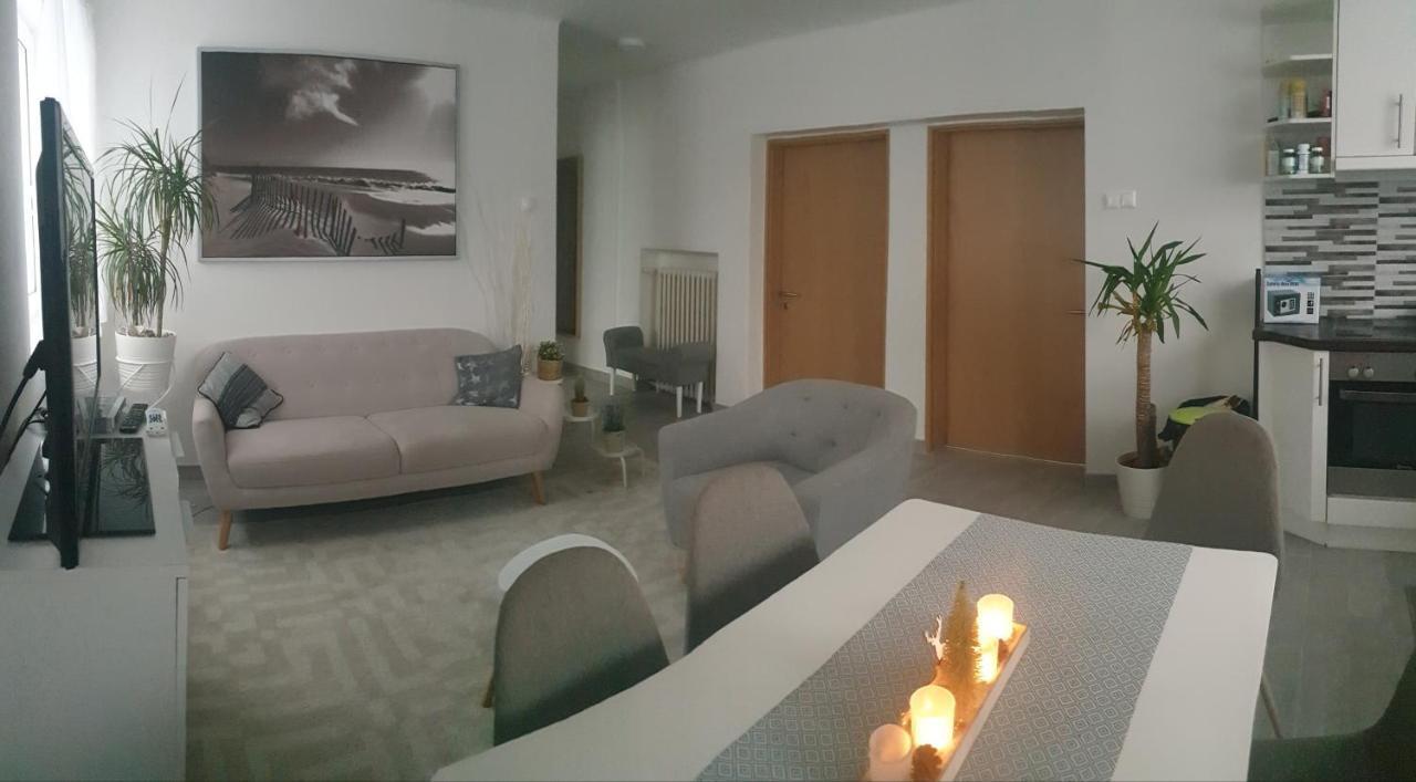 Mistel Apartman Боденсдорф Екстериор снимка
